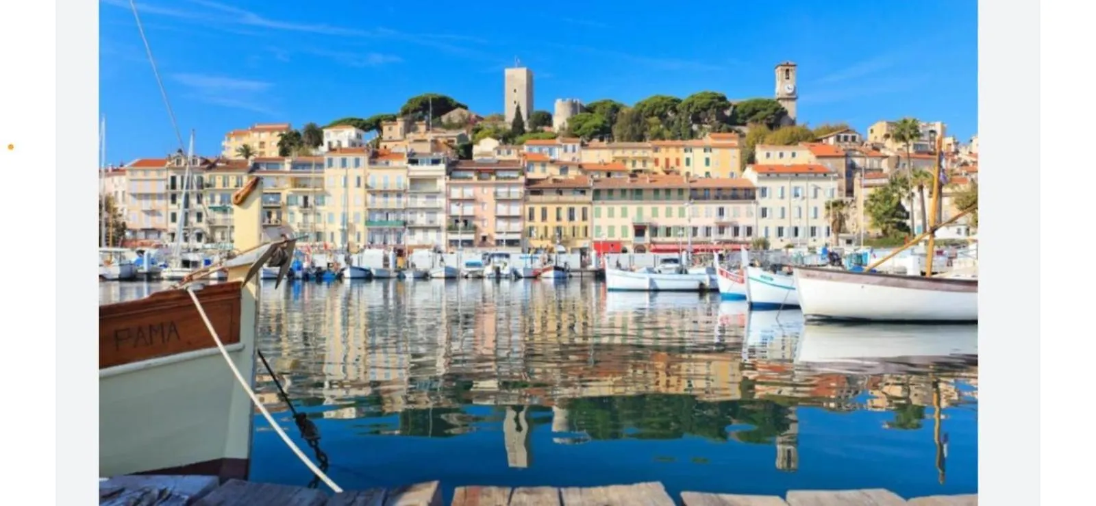 Cannes Hyper Centre Quartier Historique Du Suquet -Palais-Croisette
